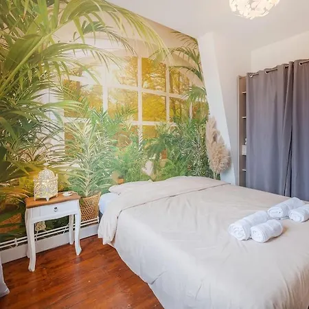 Jolie Maison Avec Jardin Holiday home