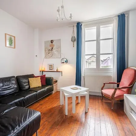 Holiday home Jolie Maison Avec Jardin Soissons