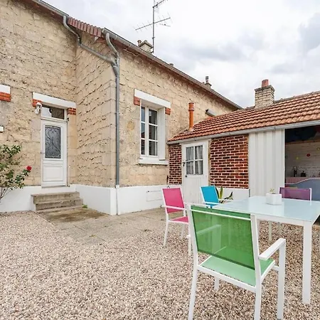 Jolie Maison Avec Jardin Holiday home